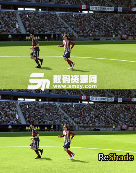 FIFA18画质MOD