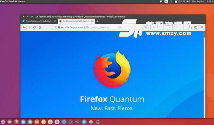 Mozilla Firefox Quantum 57