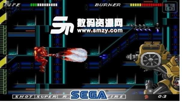 武装刑警安卓版(动作类闯关游戏) v1.2.0 手机版