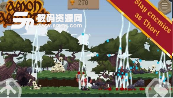 維京戰神樂團安卓版(冒險類闖關遊戲) v1.0 手機版