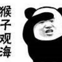 熊猫头武功招式表情包