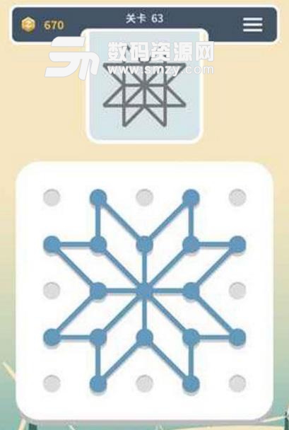 点线交织手游(休闲闯关) v0.3.0 安卓手机版