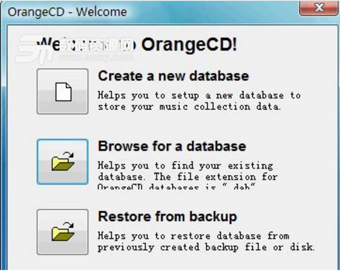 OrangeCD Player绿色特别版