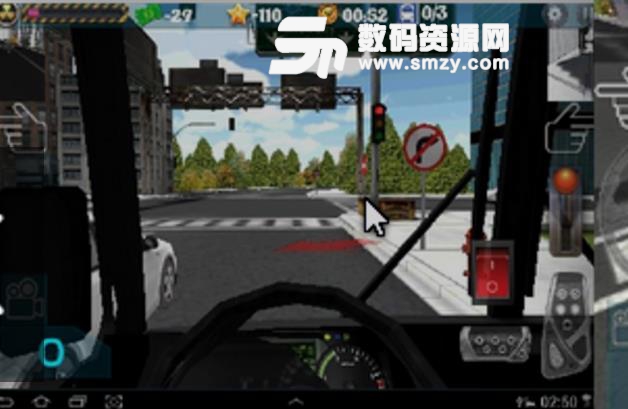 3d公交车之城市狂飙完美版(模拟驾驶) v1.8.2 手机安卓版