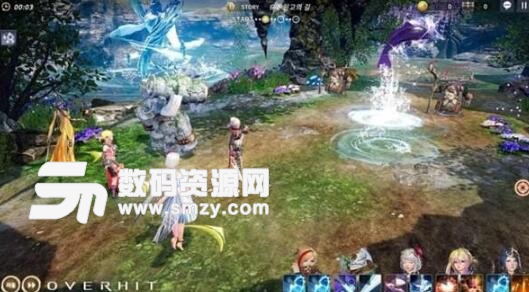 强袭过载手游安卓版(魔幻mmorpg手游) v1.2 免费版