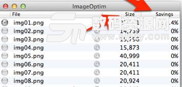 Mac系统中怎么压缩Png文件上传到网站方式