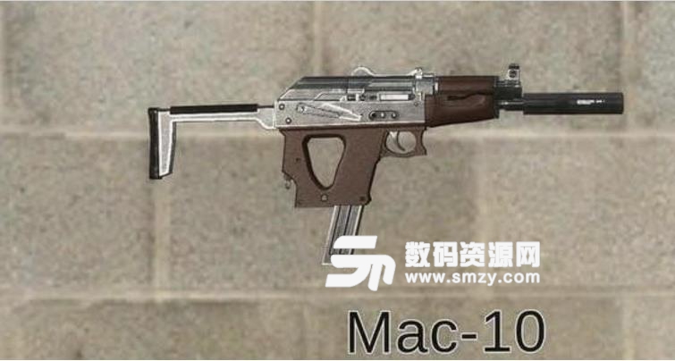 求生之路2PDW獵豹MOD