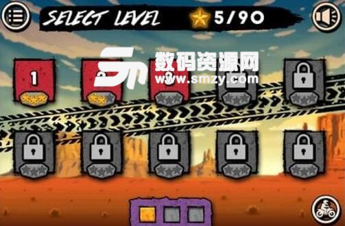 爆裂飞车手手机游戏(极限摩托车玩法) v1.1.0 android版