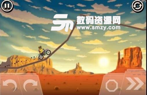 爆裂飞车手手机游戏(极限摩托车玩法) v1.1.0 android版