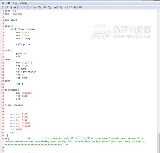 RedBoot病毒防御免费版