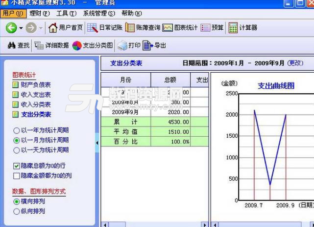 小精灵家庭理财正式版