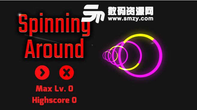 SpinningAround汉化安卓版(眩晕类休闲游戏) v11.25 免费版