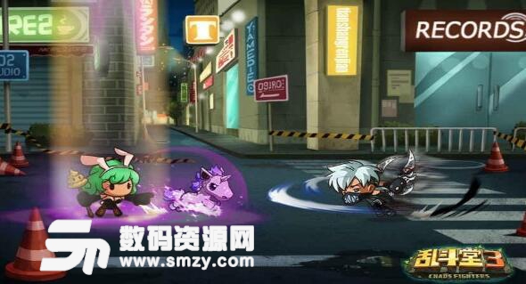 乱斗堂3手游android版(卡通人物挂机玩法) v1.1.0 免费版