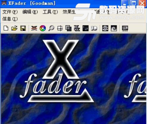 XFader图像素材生成工具中文版图片