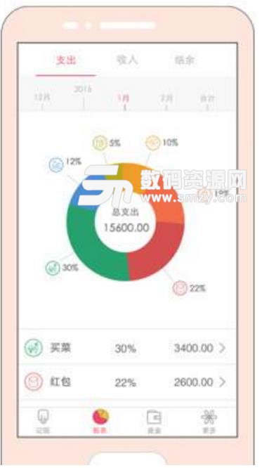 有魚記賬官方版圖片