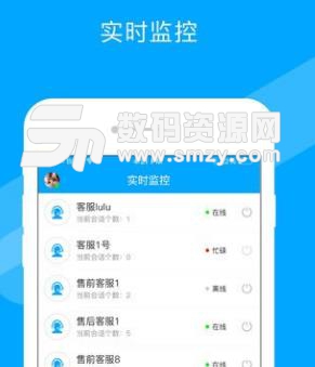 智八哥Android版(客服管理软件) v2.5.1 最新版