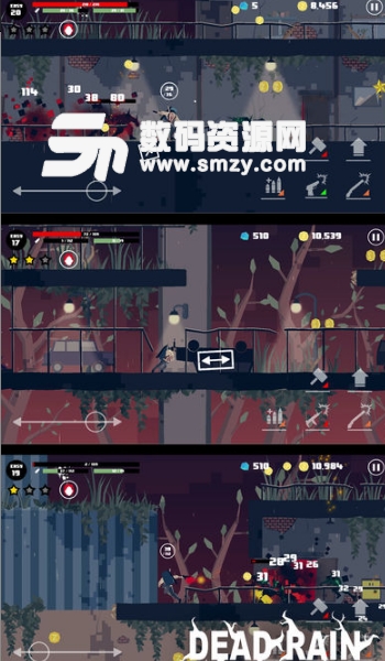 死亡之雨iPhone版(Dead Rain) v1.3.3 最新版