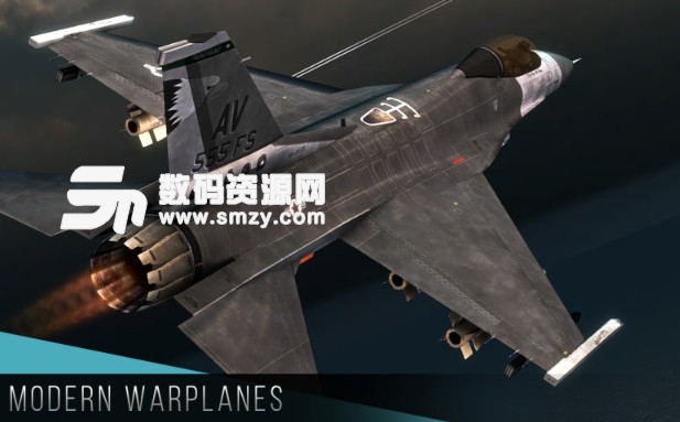 現代戰機解鎖版v1.9 安卓版