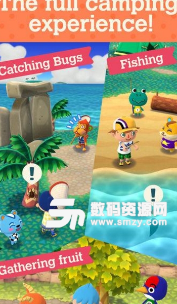 动物之森口袋露营ios版(Animal Crossing Pocket Camp) v0.13.0 最新版