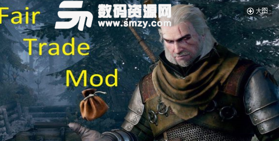 巫师3狂猎公平的交易MOD