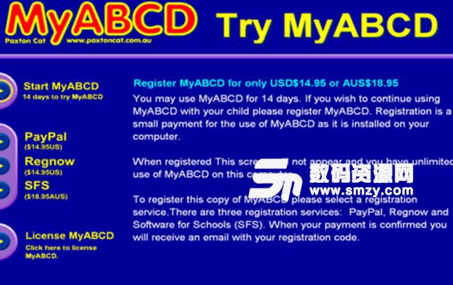 MyABCD正式版图片