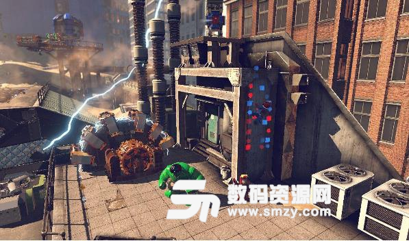 樂高漫威超級英雄2steam版