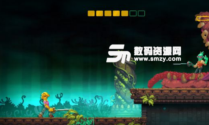 尼德霍格2免安装中文版界面