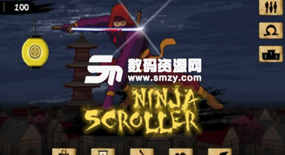 忍者卷轴觉醒内购修改版(Ninja Scroller) v1.2.1 安卓版