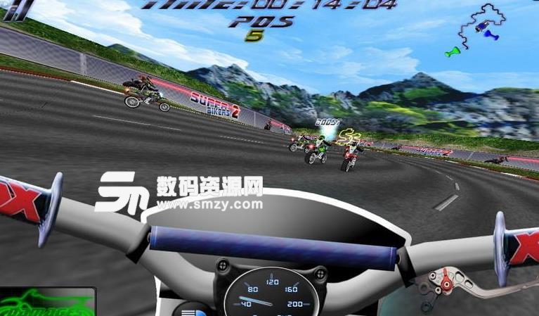 超级摩托车2最新版(摩托车竞速游戏) v1.7 安卓版