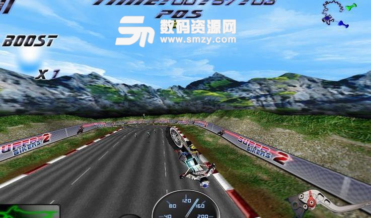 超级摩托车2最新版(摩托车竞速游戏) v1.6 安卓版