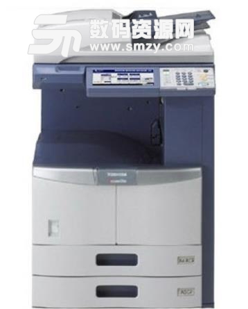 东芝256打印机驱动工具图片