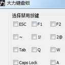 大力键盘锁绿色版