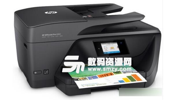 惠普6960打印机驱动工具图片
