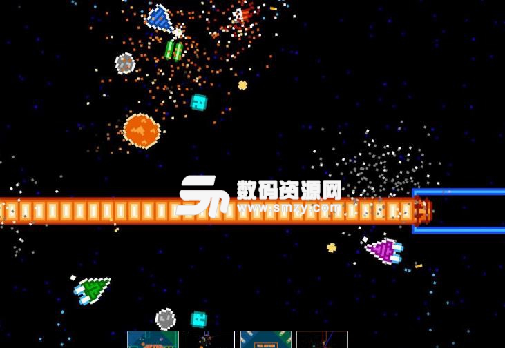 Astro Party手机最新版(像素风的射击) v2.4.2 Android版