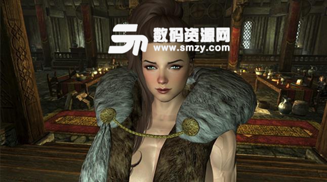 上古卷轴5力量之神娘化赫拉克勒斯随从MOD