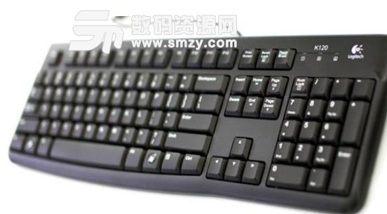 罗技键盘k120驱动程序图片