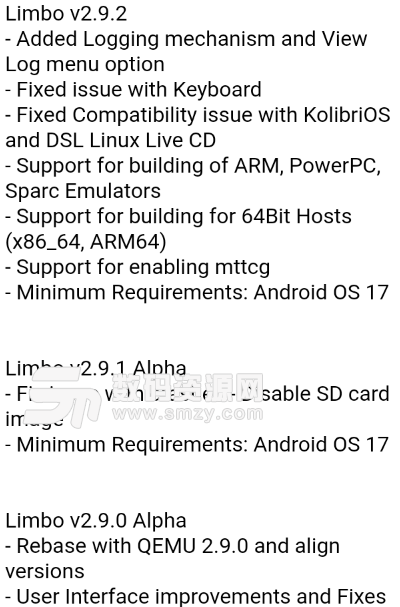 limbo模拟器手机版(安卓模拟windows系统) v2.13.2 安卓版