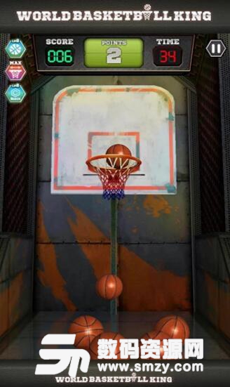世界篮球王apk安卓版(运动投篮游戏) v1.0.4 手机版