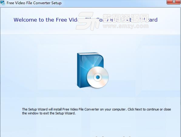 Free Video File Converter绿色版下载