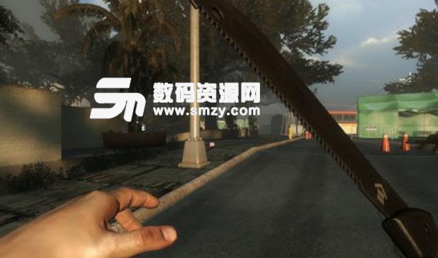 求生之路2杀戮间2砍刀MOD图片