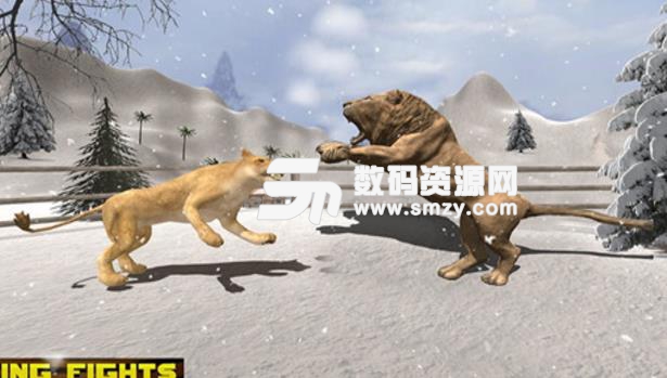 动物战争模拟器手机版(模拟生存类游戏) v1.3 安卓版