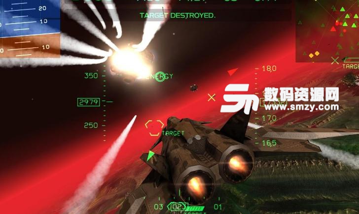 霹雳空战X完美版(高自由度射击游戏) v1.6.9.0 安卓版