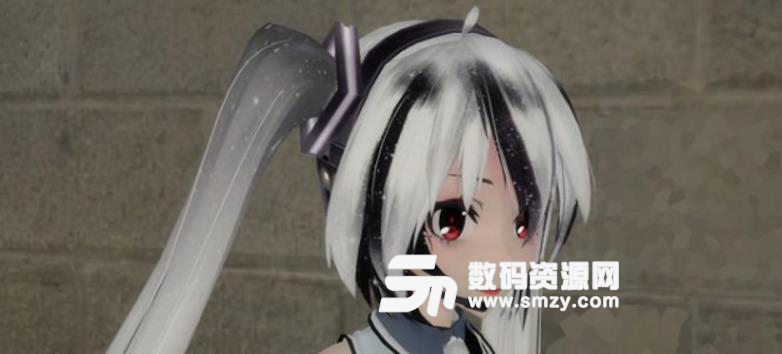 求生之路2个人定制版银发初音人物MOD