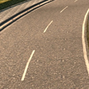 欧洲卡车模拟2道路纹理MOD