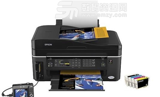 爱普生TX101打印机驱动