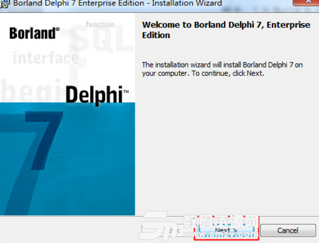 delphi7编程实例教程