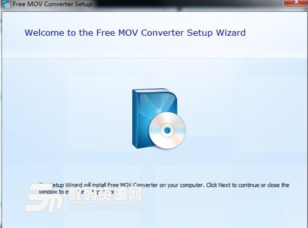 Free MOV Converter官方版下载