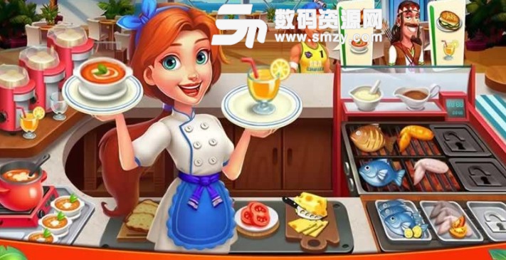 海岛大厨Android版(Cooking Joy) v1.1 安卓版