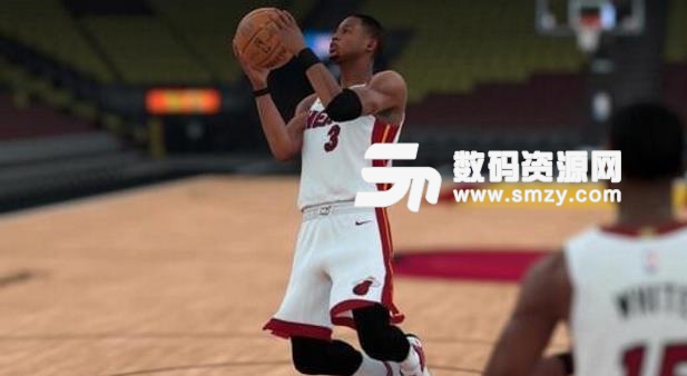 NBA2K18韦德06年面补补丁