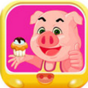 小猪佩奇之甜心蛋糕iOS版(制作蛋糕) v1.9.1 手机版
